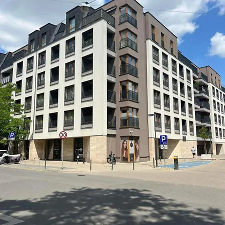 Appartamento Abra V Poznań