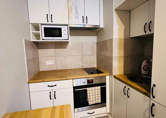 Appartamento Abra V Poznań