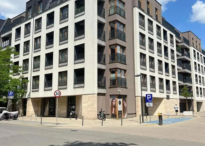 Appartamento Abra V Poznań